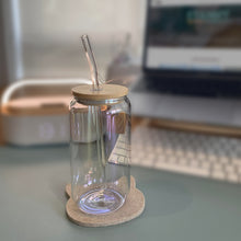 Load image into Gallery viewer, Iridescent Glass Tumbler
